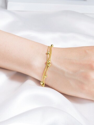 Kim Johanson Armband 'Dream' in Gold