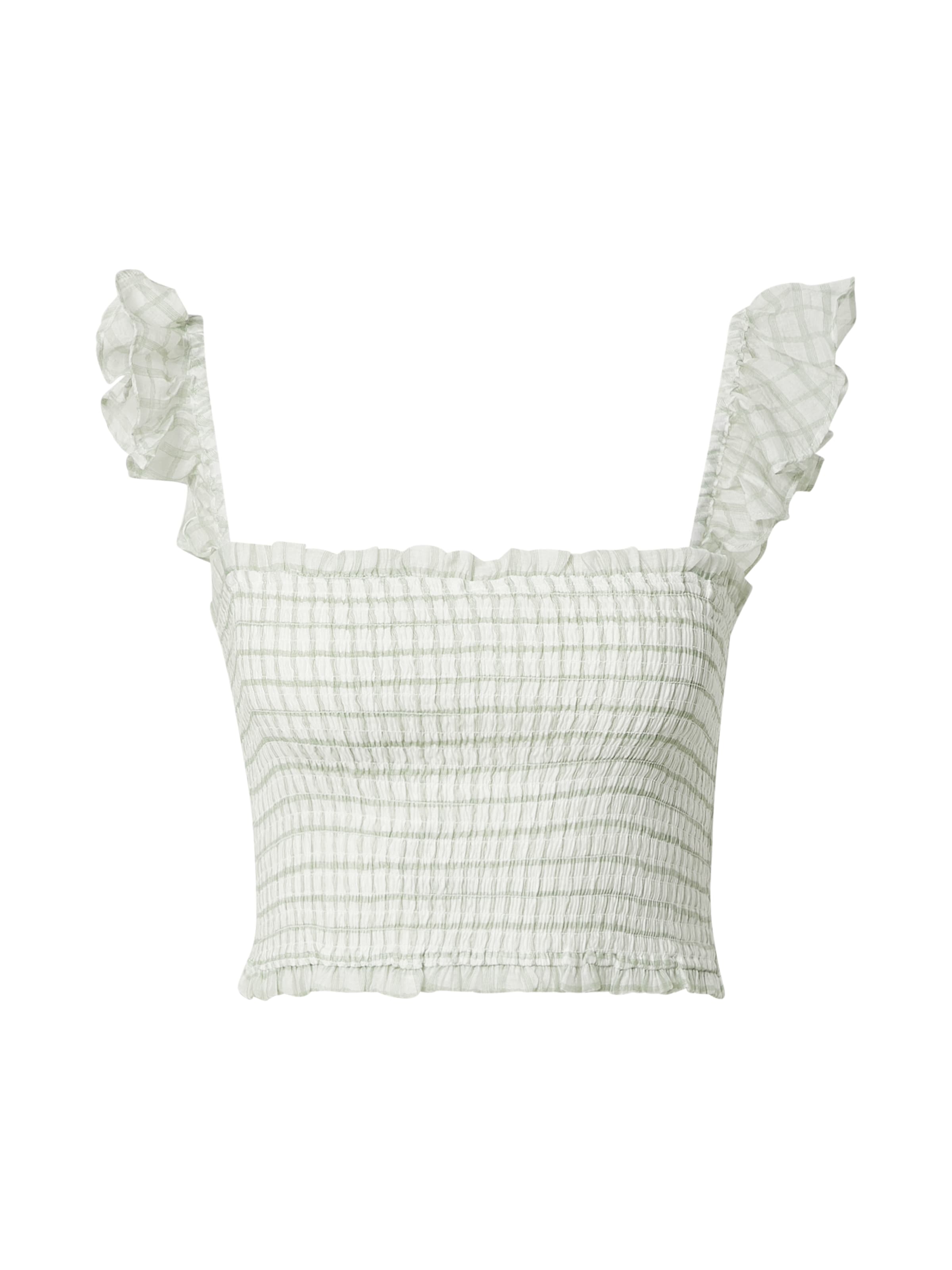 MINKPINK Топ 'OXLEY' в Зеленый: спереди