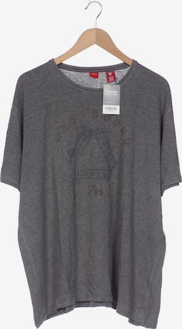 s.Oliver Shirt in XXXL in Grey: front