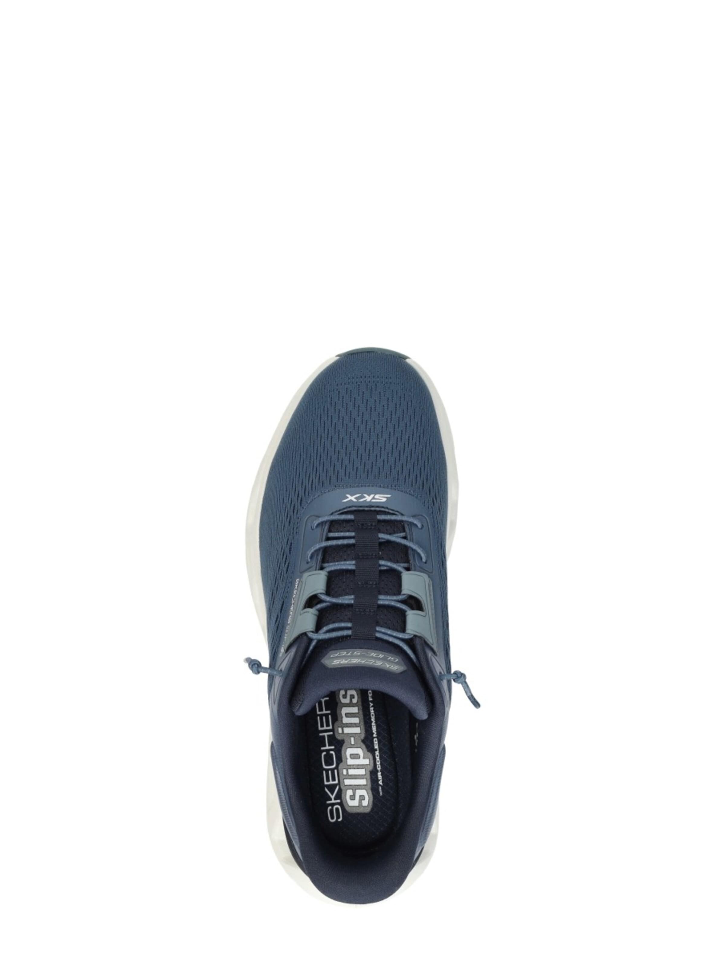 SKECHERS Platform trainers 'Slip-Ins: Glide-Step Altus' in Blue