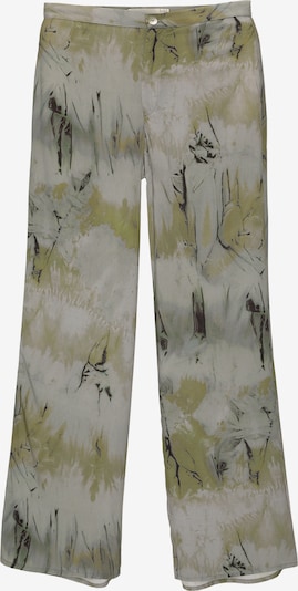 Pantaloni Pull&Bear pe gri / oliv / verde închis / negru, Vizualizare produs