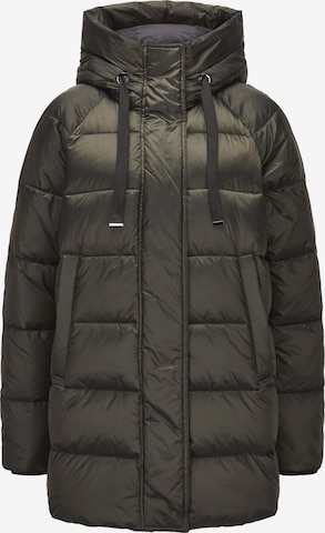 Veste d’hiver 'MSUmeko' MILESTONE en vert : devant