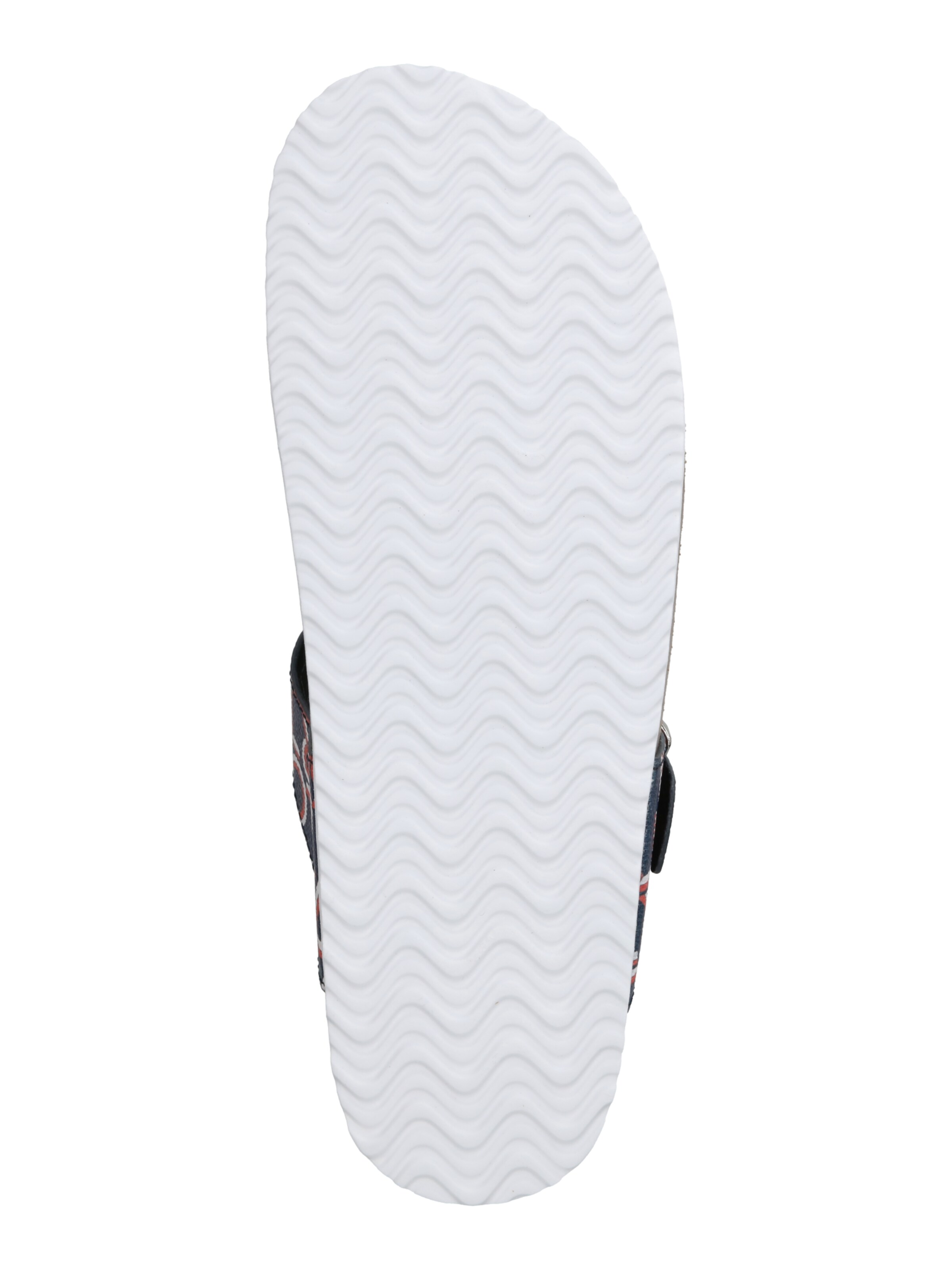 TOM TAILOR Zehentrenner in Blau