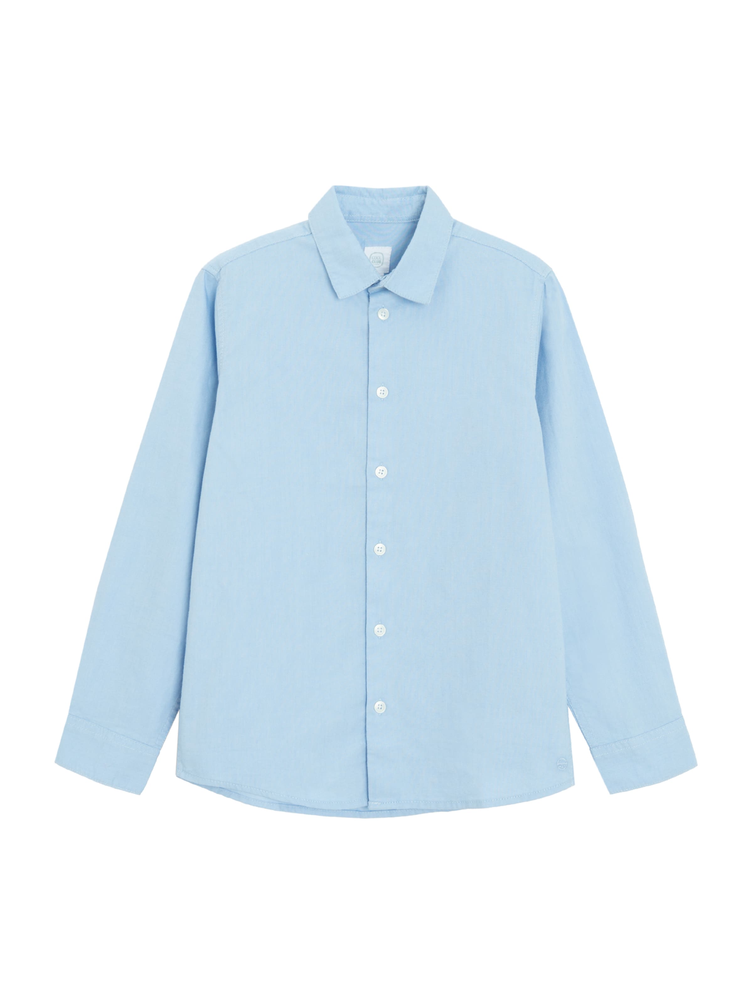 Cool Club Regular fit Ing - kék: elől