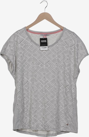 CECIL T-Shirt XXL in Grau: Vorderseite