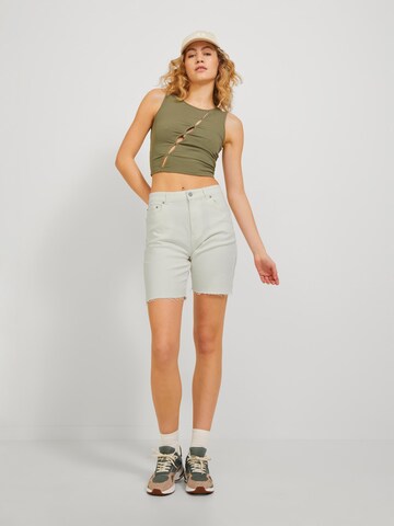 regular Jeans 'HAZEL' di JJXX in beige