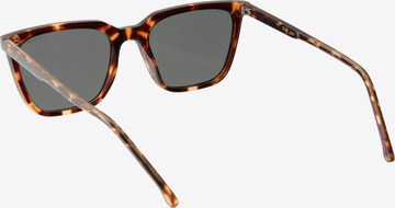 Lunettes de soleil 'Jay' Komono en marron