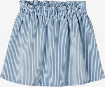 NAME IT Skirt 'BECKY' in Blue: front