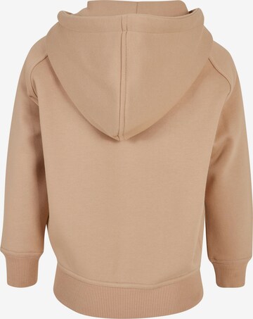 Urban Classics Sweat jacket in Beige