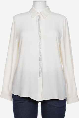 GERRY WEBER Blouse & Tunic in XL in White: front