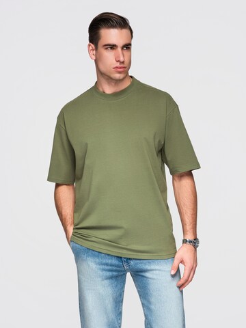 Ombre Shirt in Mixed colours