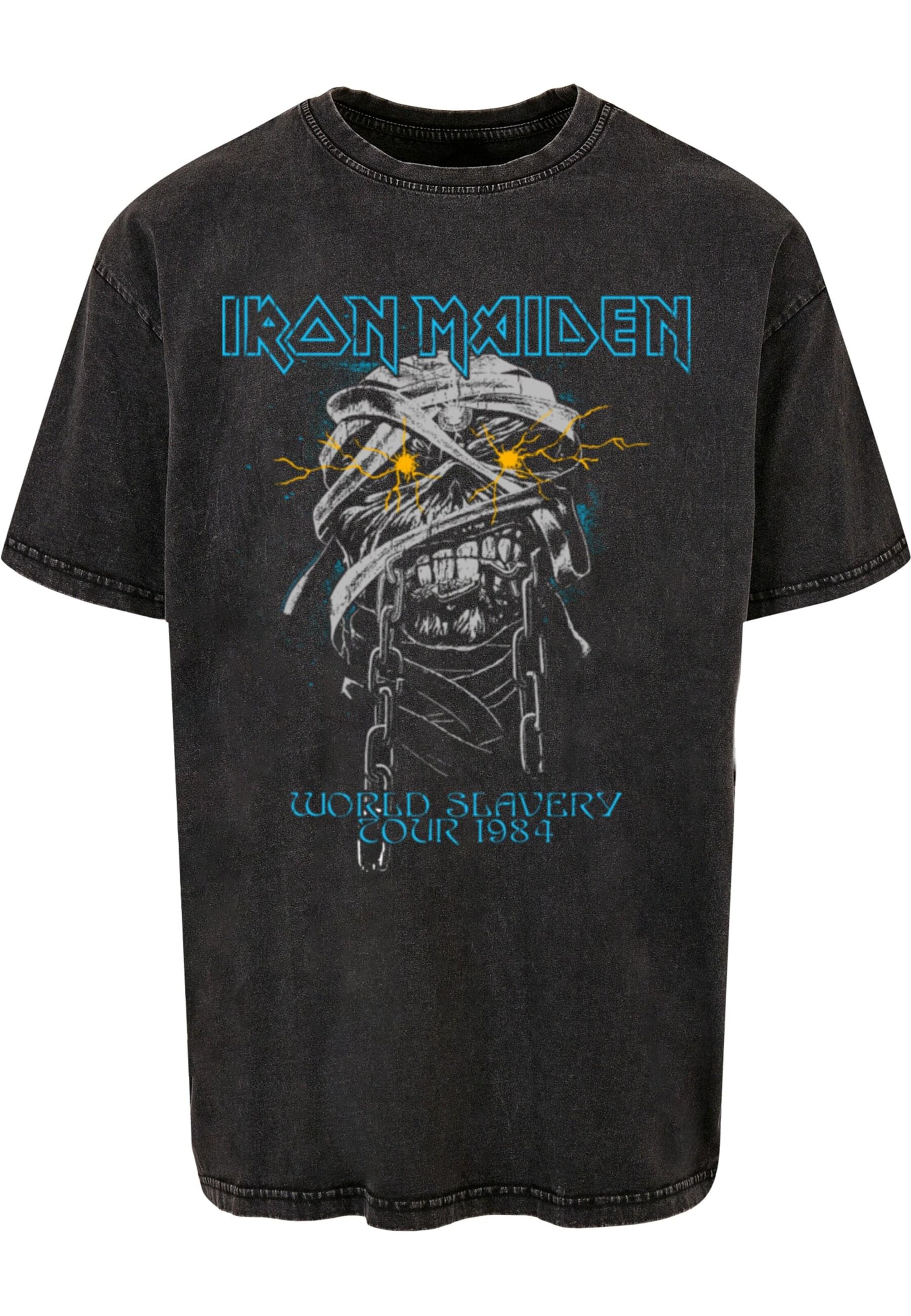 T-Shirt Merchcode en noir : devant