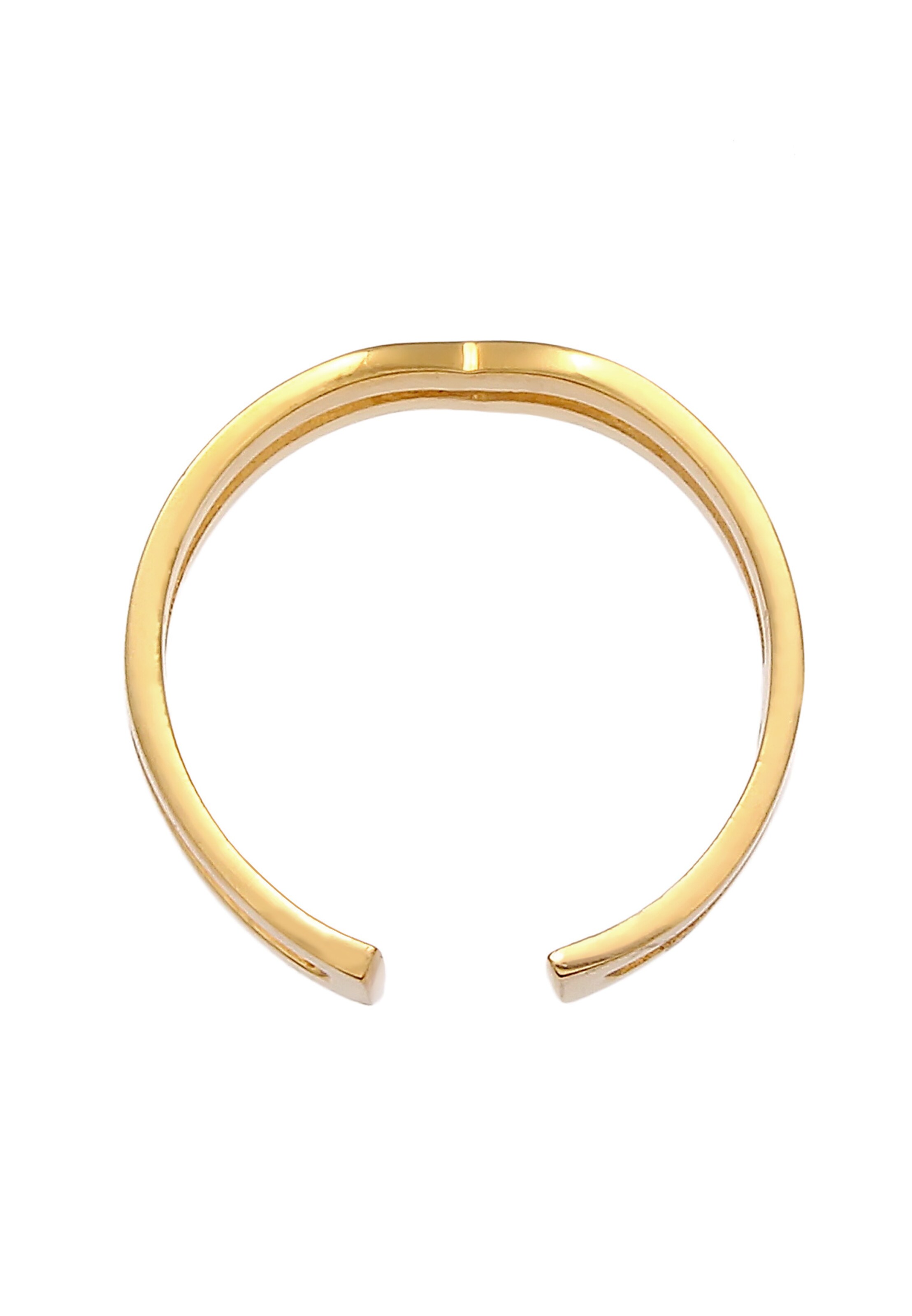 ELLI Ring in Gold