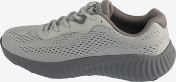 Chaussure de course 'Skechers Go Run Now - Lightdrive' SKECHERS en gris : devant