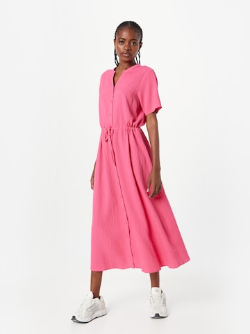 Moves - Vestido 'Savillu' em rosa: frente