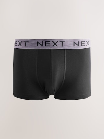 Next Boxeralsók - fekete
