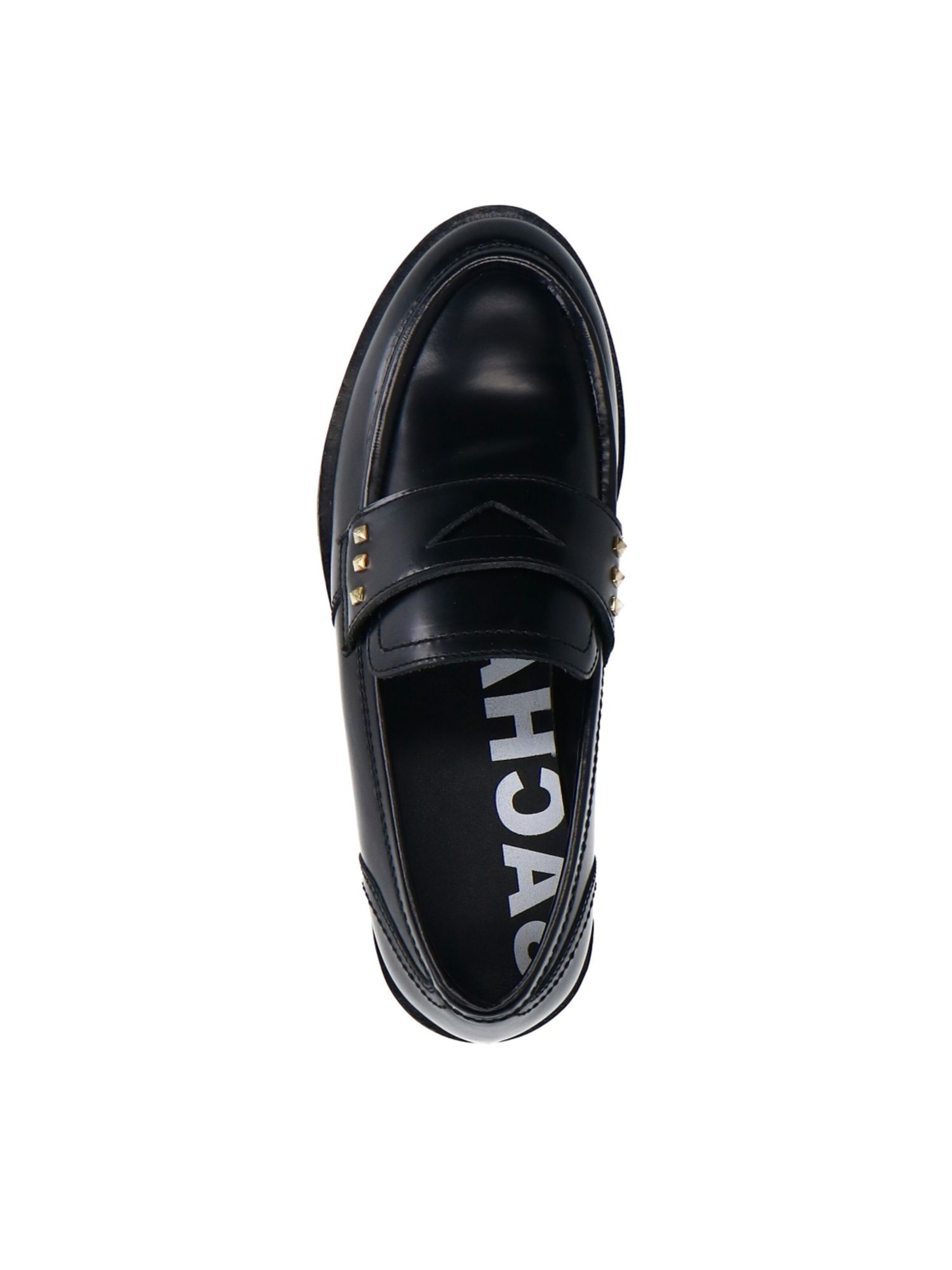 SACHA Classic Flats in Black