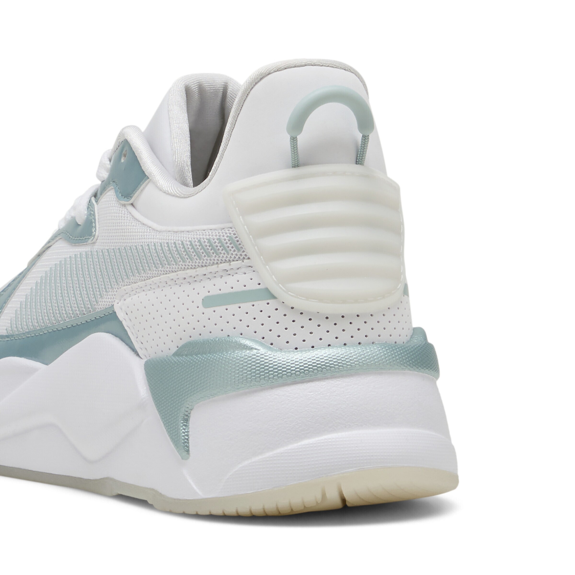 Baskets basses 'RS-X Astro Escape' PUMA en blanc