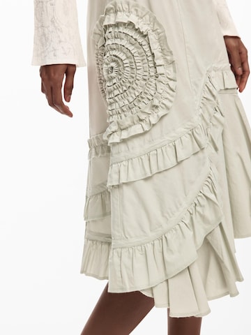 Gonna di Desigual in bianco