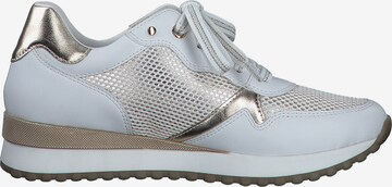 MARCO TOZZI Platform trainers in White