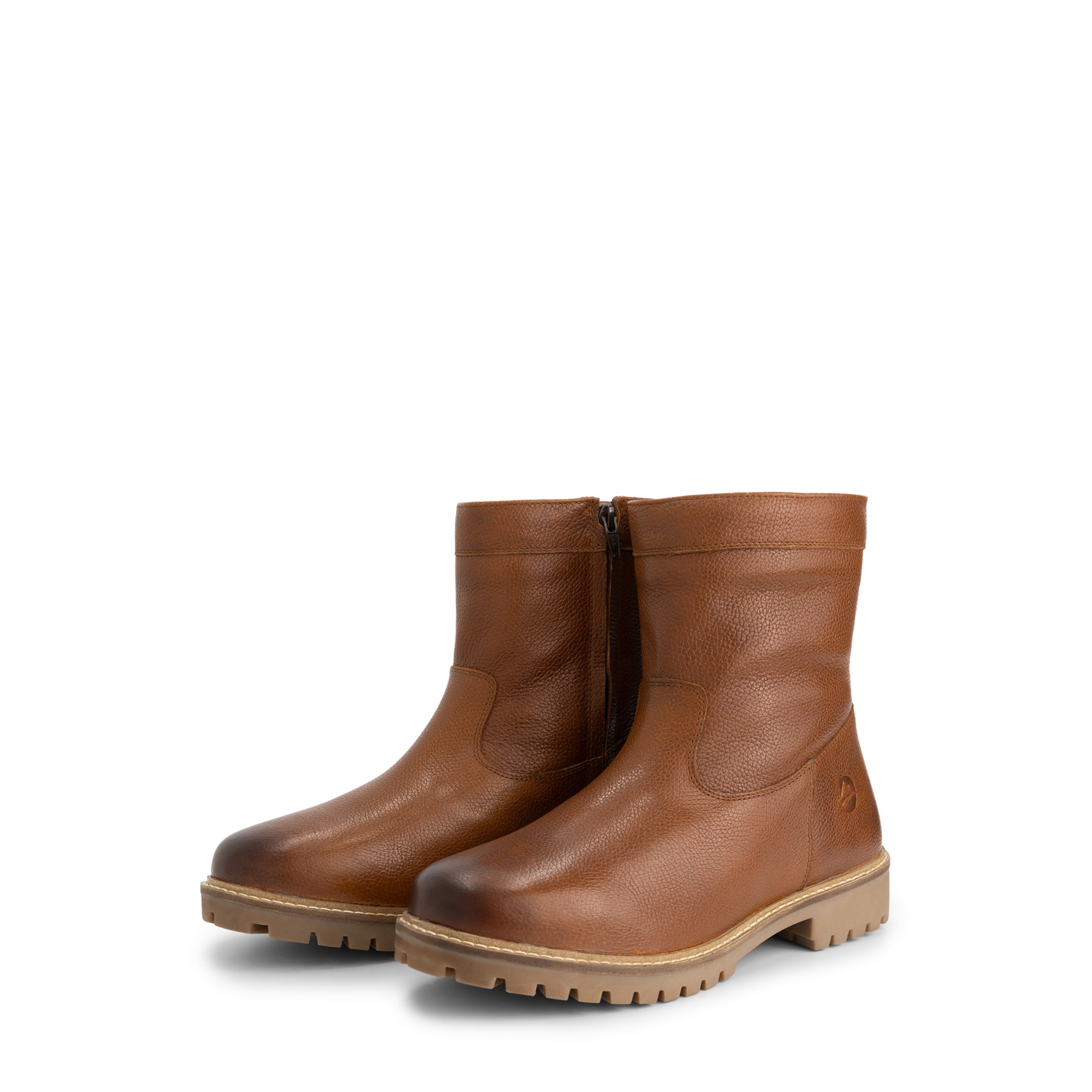 Travelin Boots 'Fyresdal' in Brown