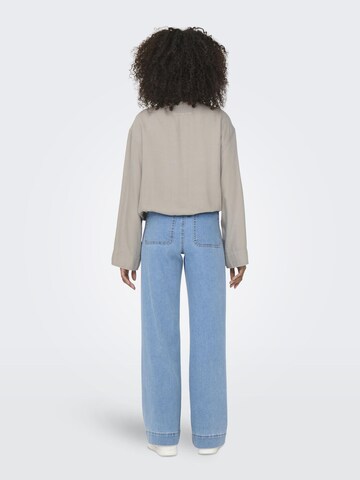 Giacca di mezza stagione 'ONLKenya' di ONLY in beige