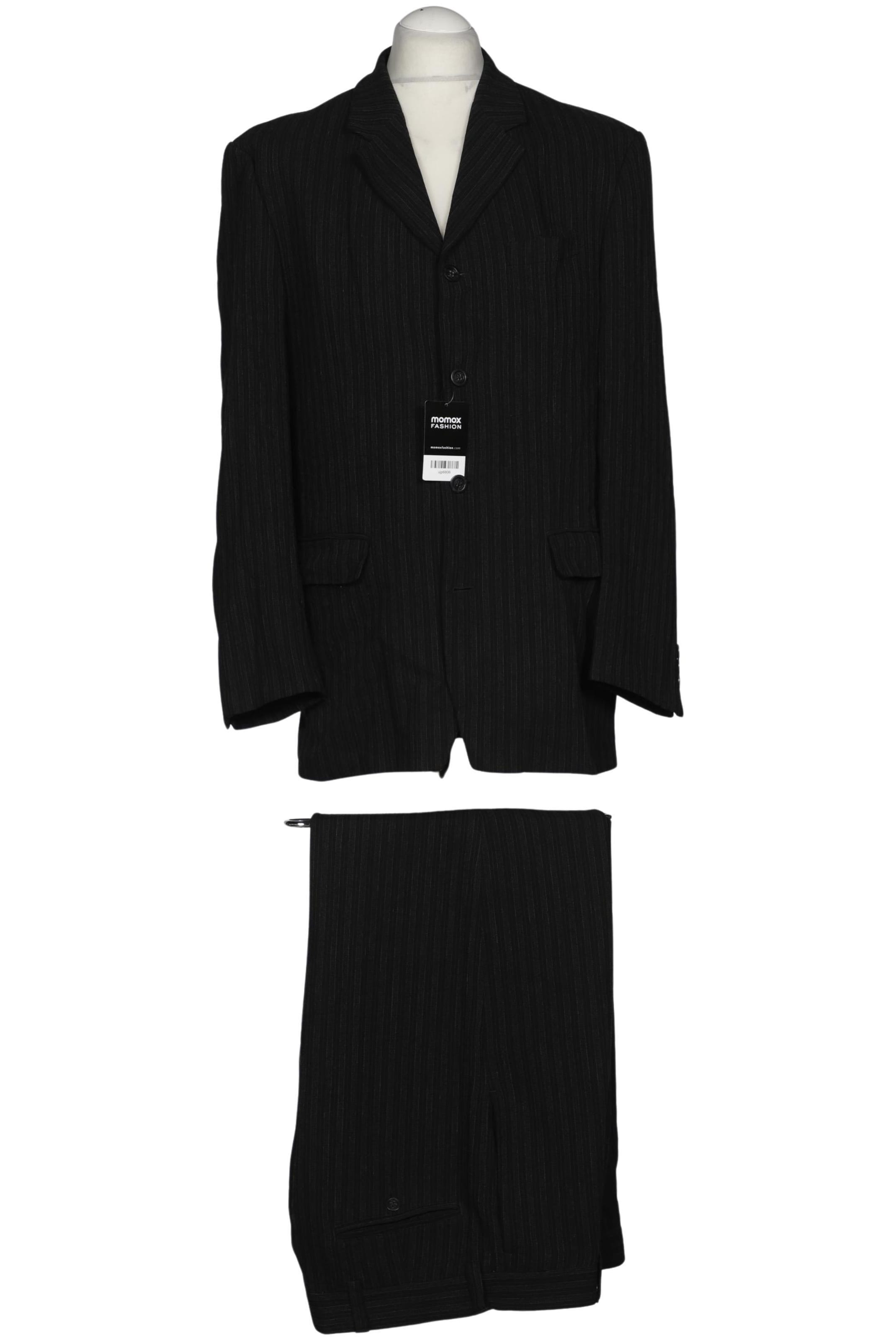 MEXX Anzug L-XL in Schwarz: Vorderseite