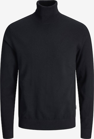 JJ Rebel Neulepaita 'JREBCALLUM' värissä musta: etupuoli