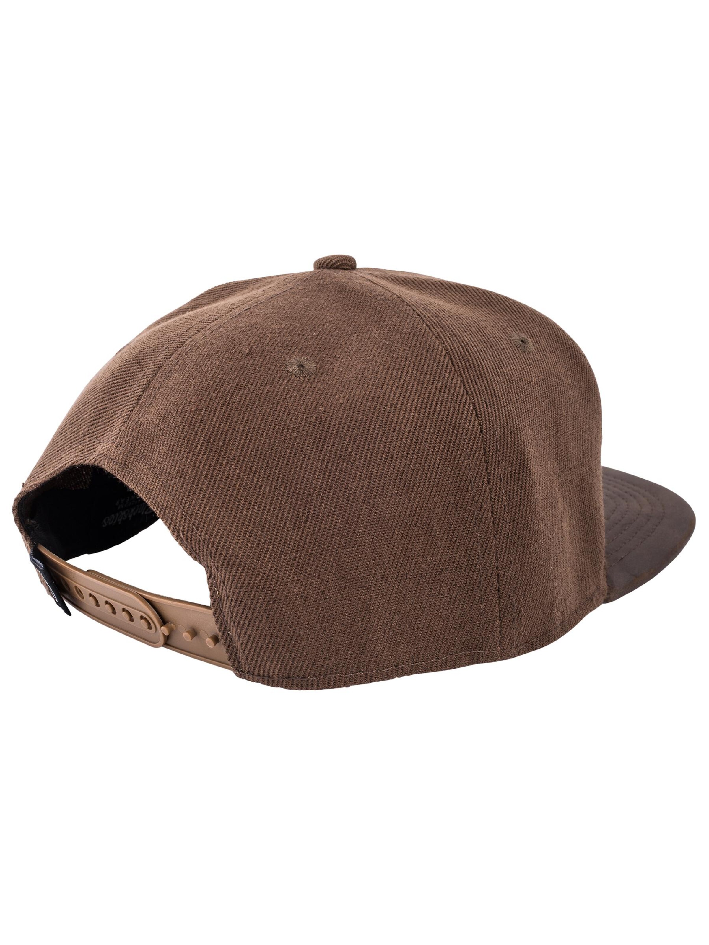 Blackskies Cap 'Vanguard' in Brown