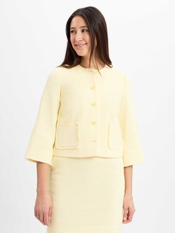 Blazer 'Jovanna' JOOP! en jaune : devant