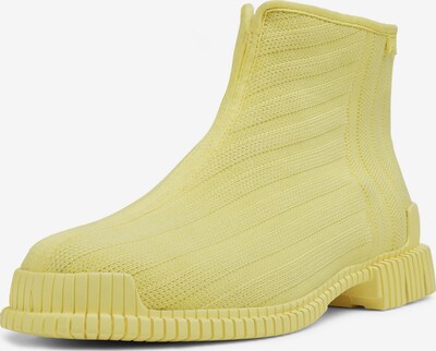 CAMPER Chaussure à lacets ' Pix ' en jaune, Vue avec produit