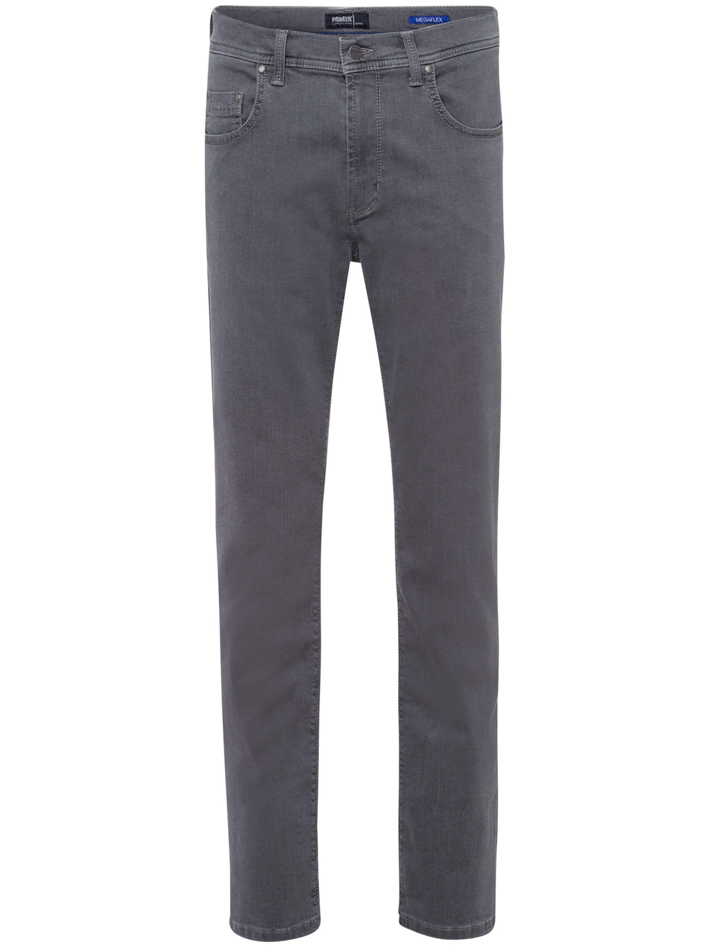 PIONEER Jeans 'Rando' in Grey: front