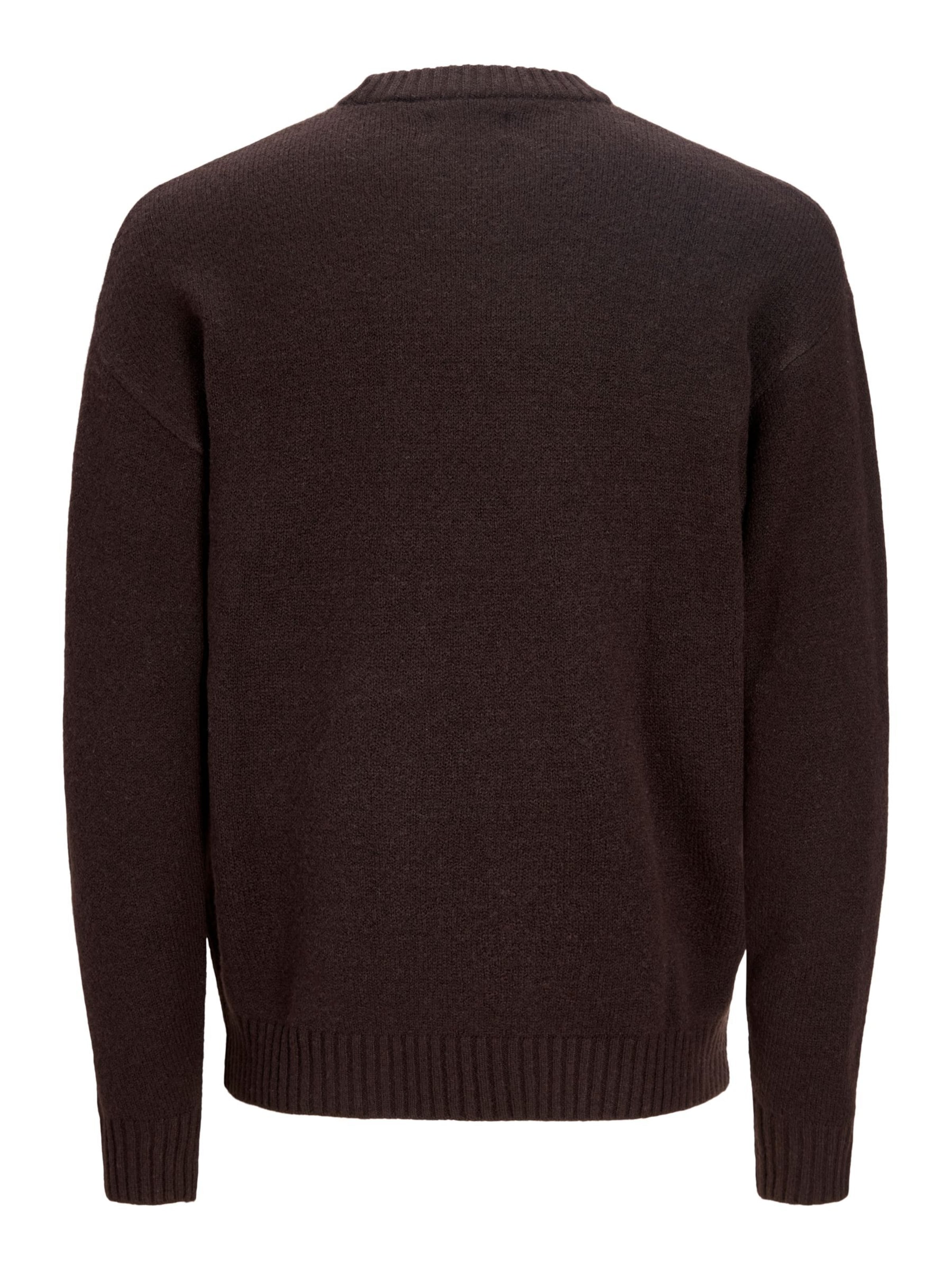 aprel Pullover in Braun