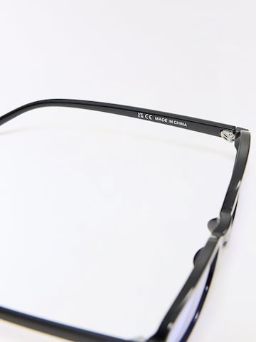 Bershka Napszemüveg - fekete