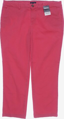 TOMMY HILFIGER Pants in 5XL in Pink: front