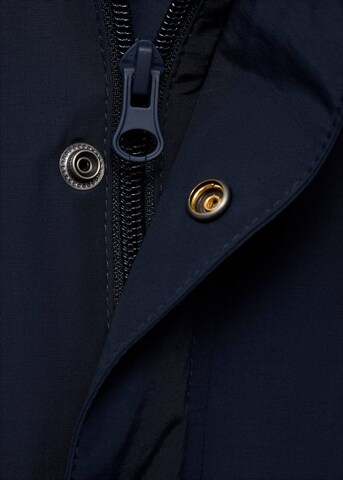 MANGO KIDS Parka 'fernando' in Blau
