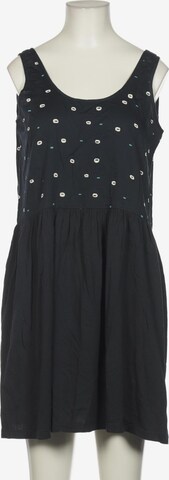 Thinking MU Dress in M in Blue: front