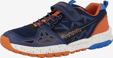 GEOX Sneakers 'J Tuono B. A' in Blue: front