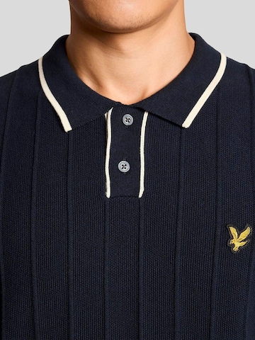 Lyle & Scott Shirt‌‌‌‌‌ in Blau