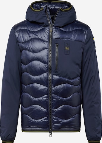 Blauer.USA Jacke in Blau: predná strana