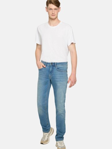 Signal regular Jeans 'Farrel' i blå