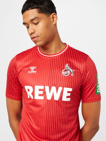 Hummel Performance Shirt 'FC Köln 23-24 Auswärts' in Red