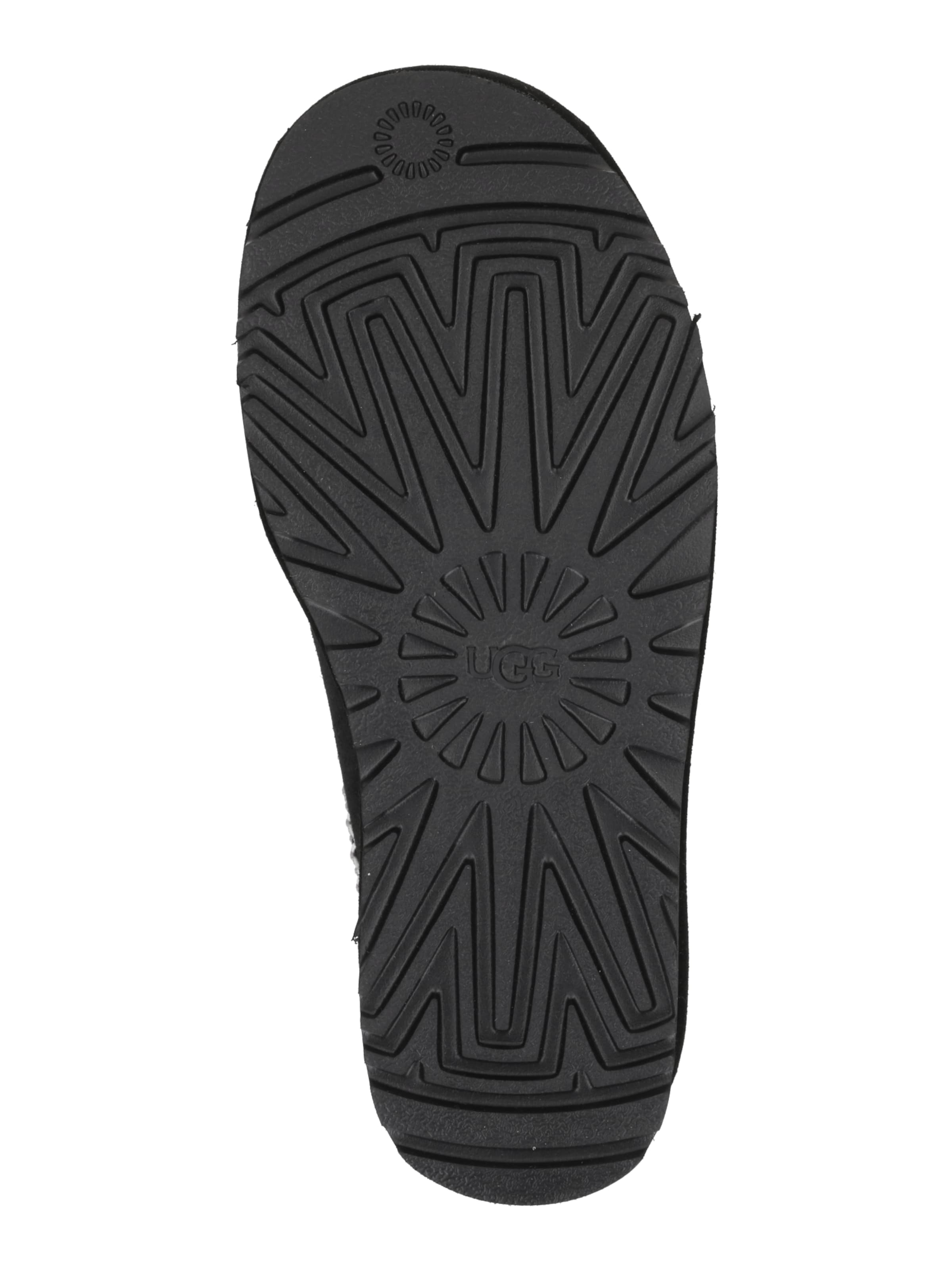 UGG Boots 'Classic' in Schwarz