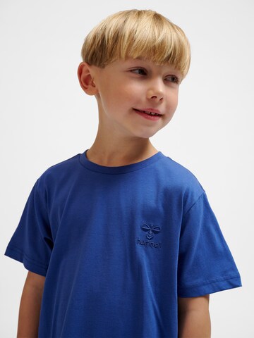 Hummel Shirts i blå