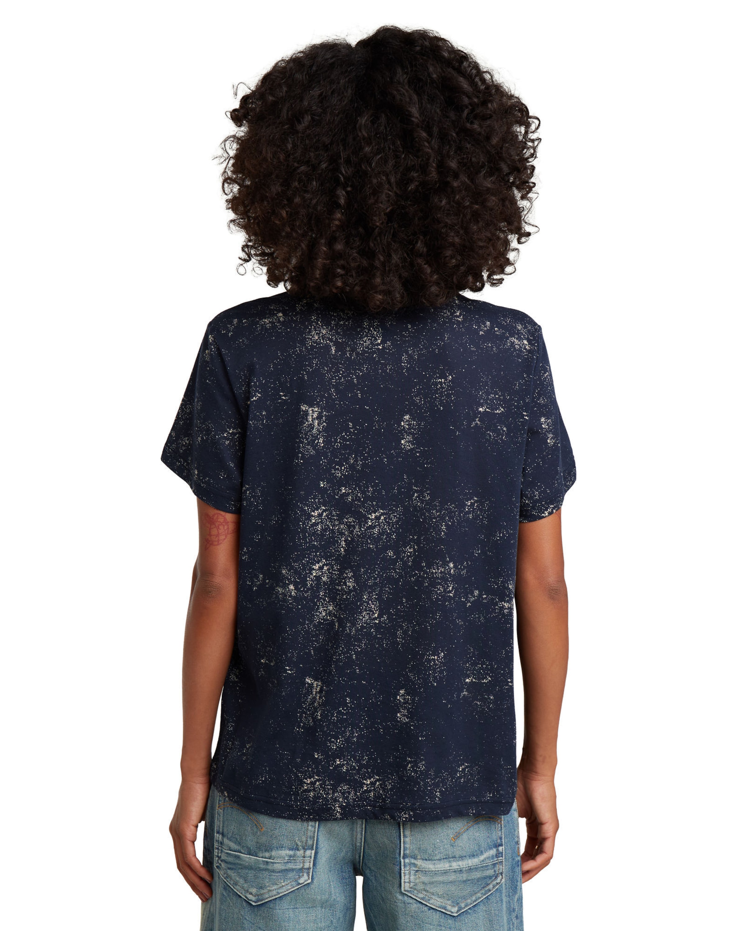 G-STAR Shirt in Blauw