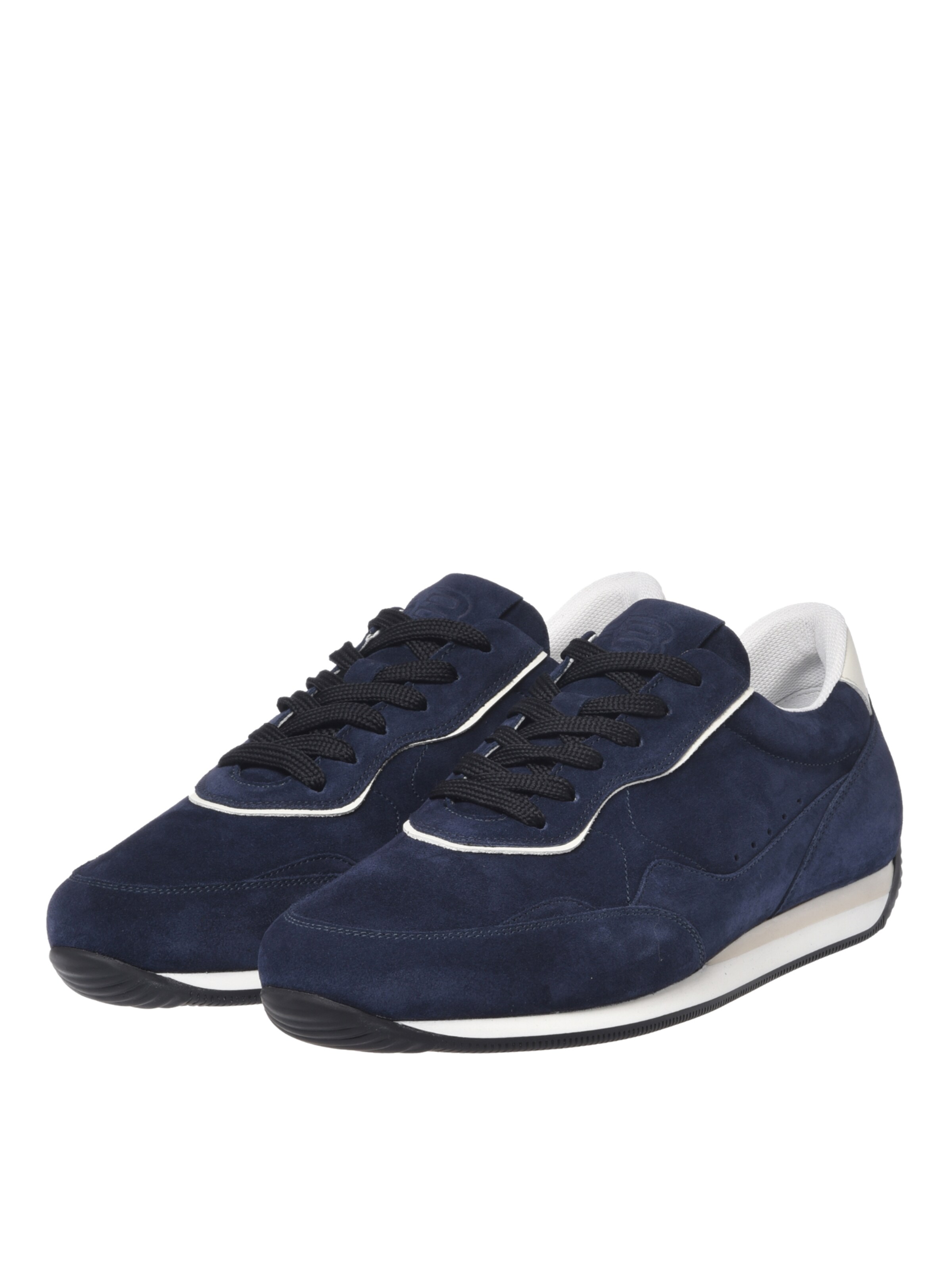 BALDININI Sneakers laag in Blauw