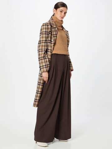 DRYKORN Sweater 'Arwen' in Brown