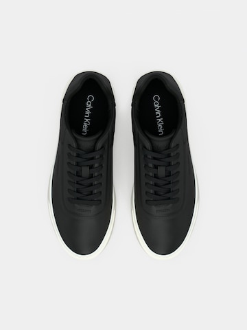 Calvin Klein Низкие кроссовки в Черный