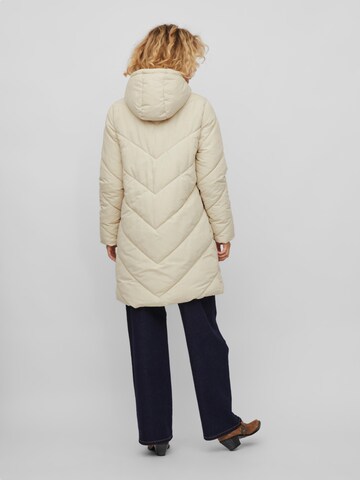 Manteau d’hiver 'Rust' VILA en beige