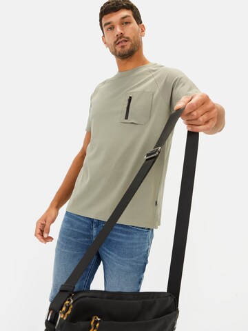 CAMEL ACTIVE Shirt in Green